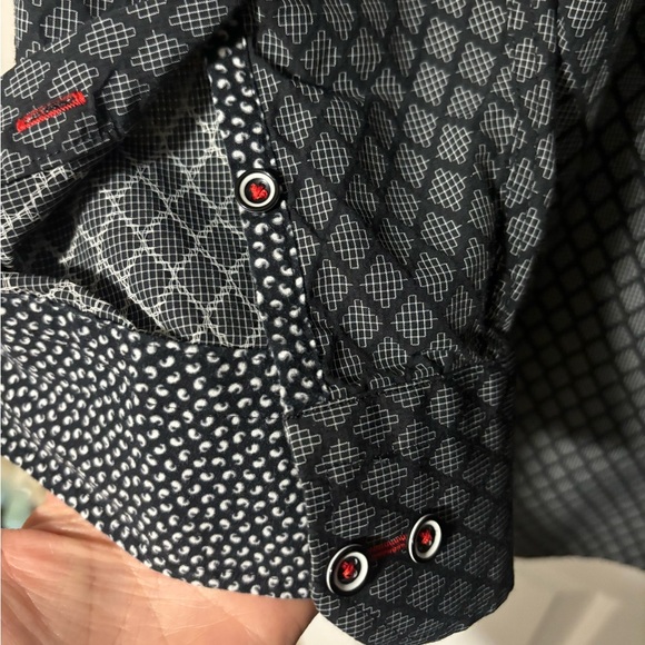 HECHTER Button down shirt - Picture 6 of 6